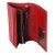 Portfel damski skórzany Italy Design D16 RFID czerwony